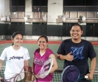 Group Tennis Lessons