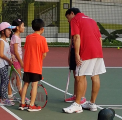 Kids Tennis lessons