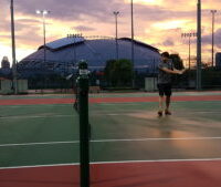 Professional Tennis Lessons