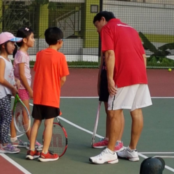 tennis lessons in singapore